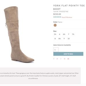 Kristin Cavallari for Chinese Laundry